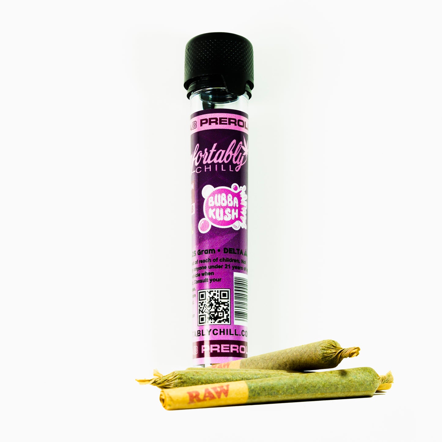 Comfortably Chill Preroll D8