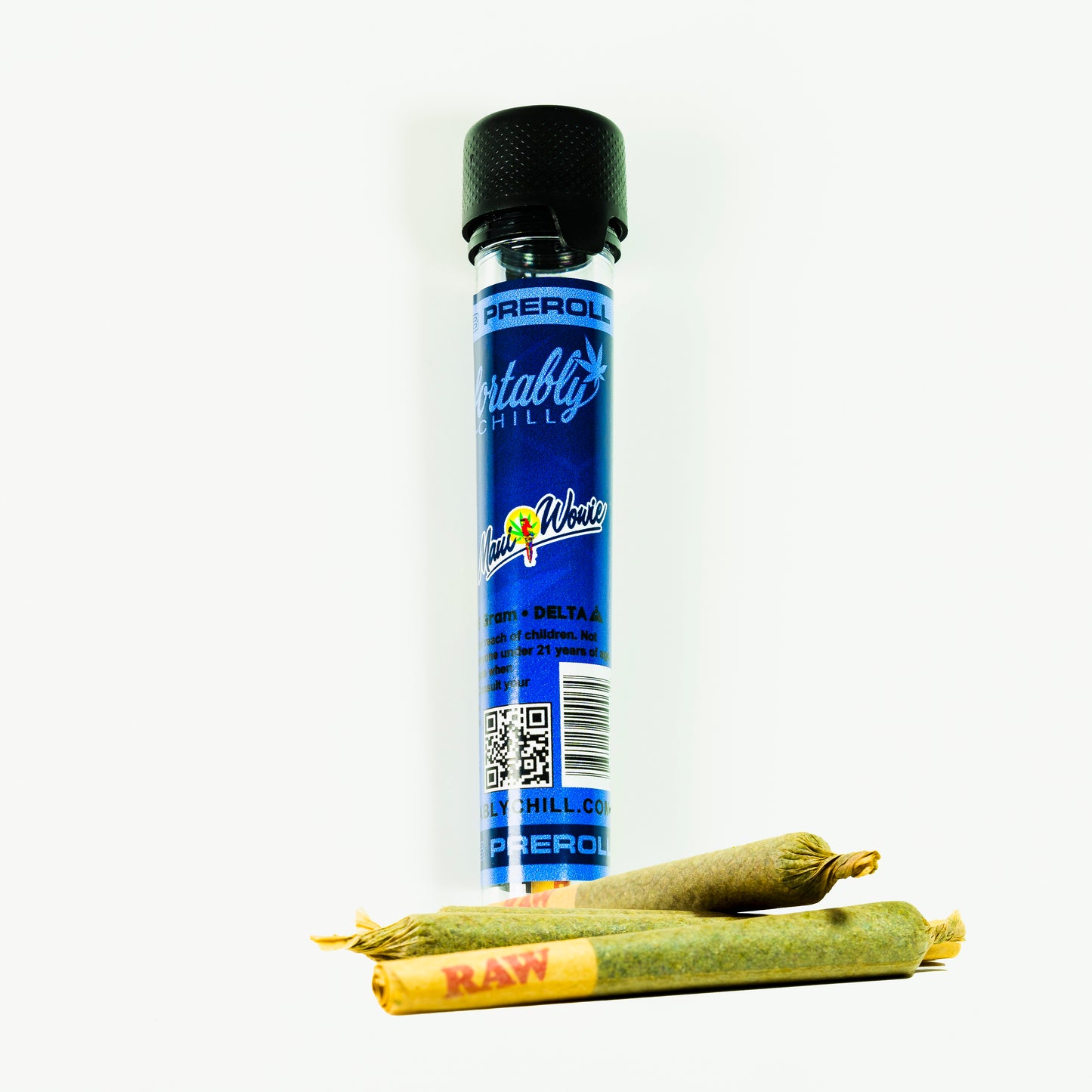 Comfortably Chill Preroll D8