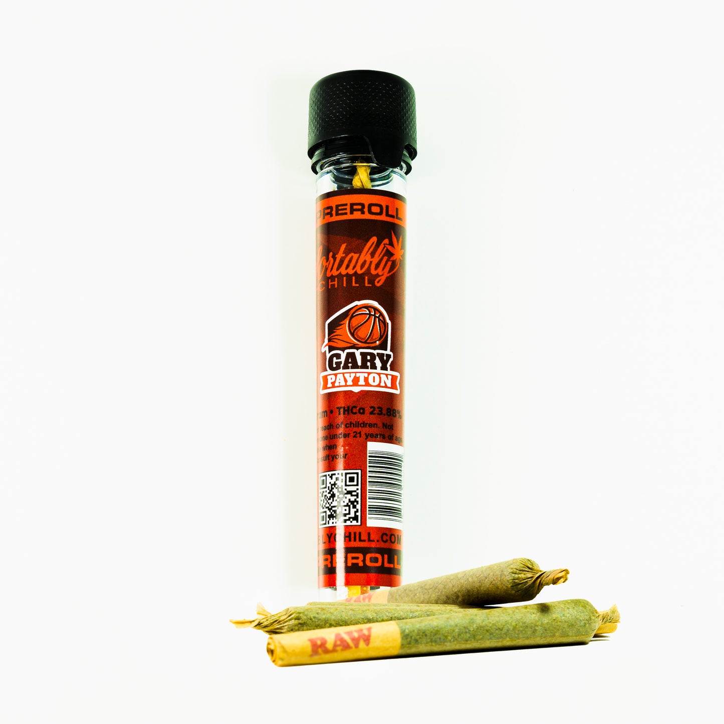Comfortably Chill Preroll
