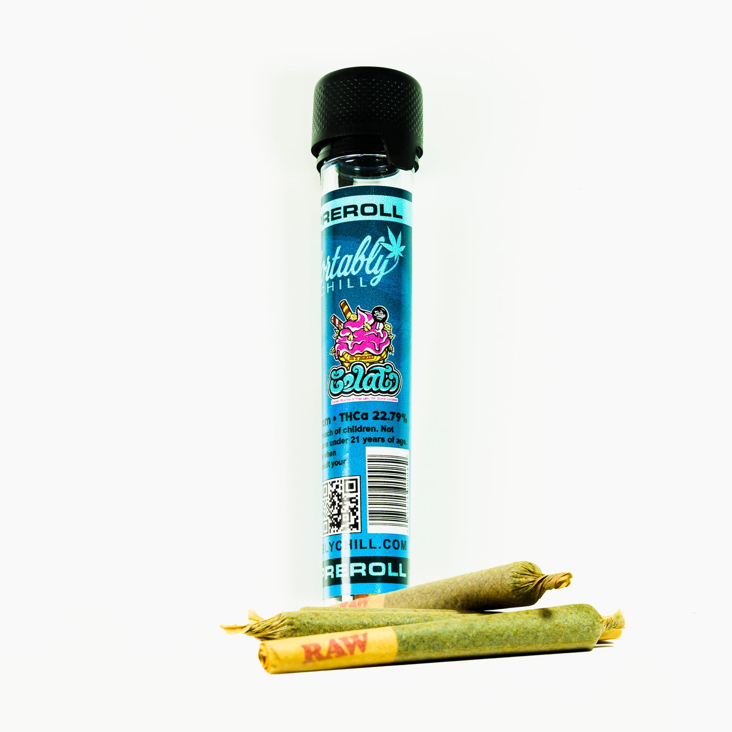 Comfortably Chill Preroll