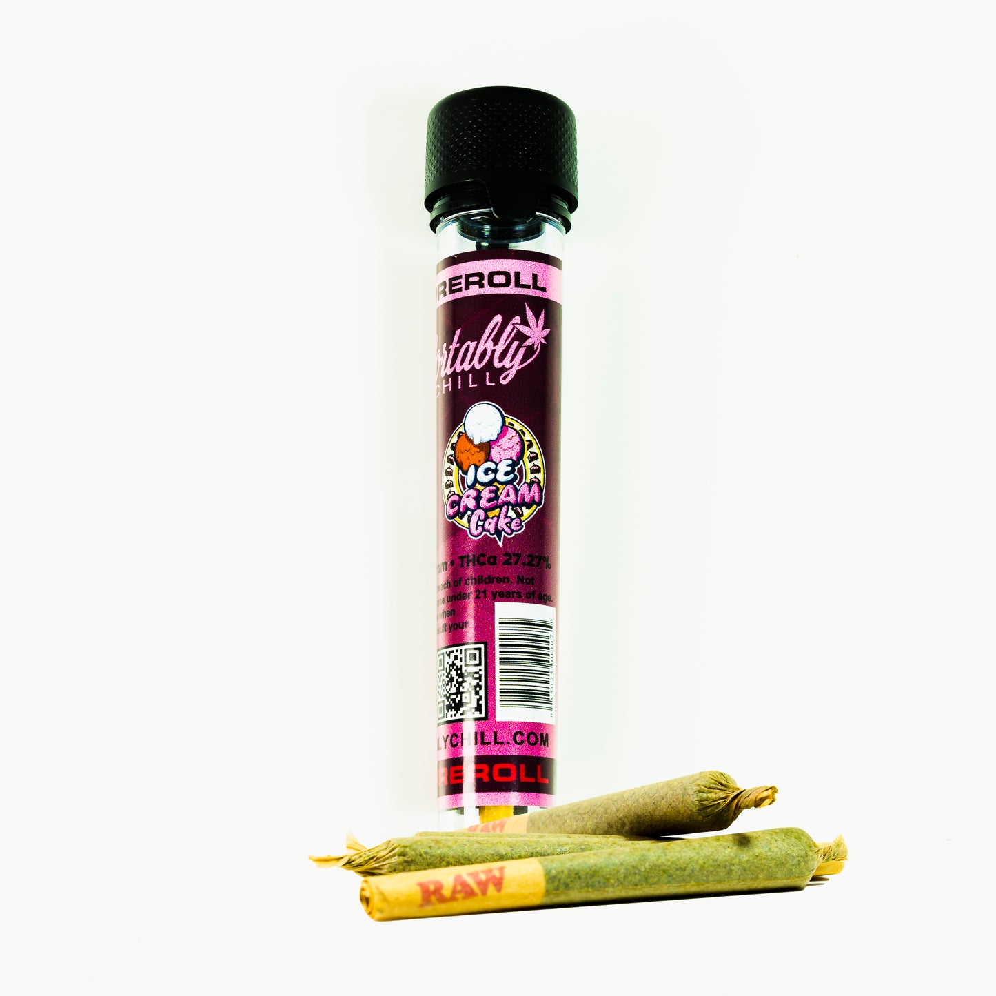 Comfortably Chill Preroll