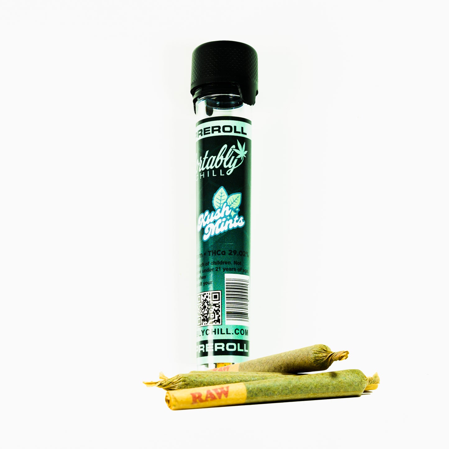 Comfortably Chill Preroll