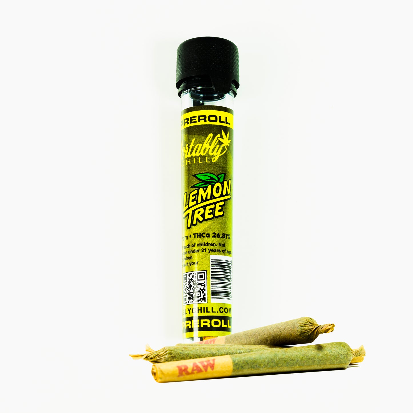 Comfortably Chill Preroll